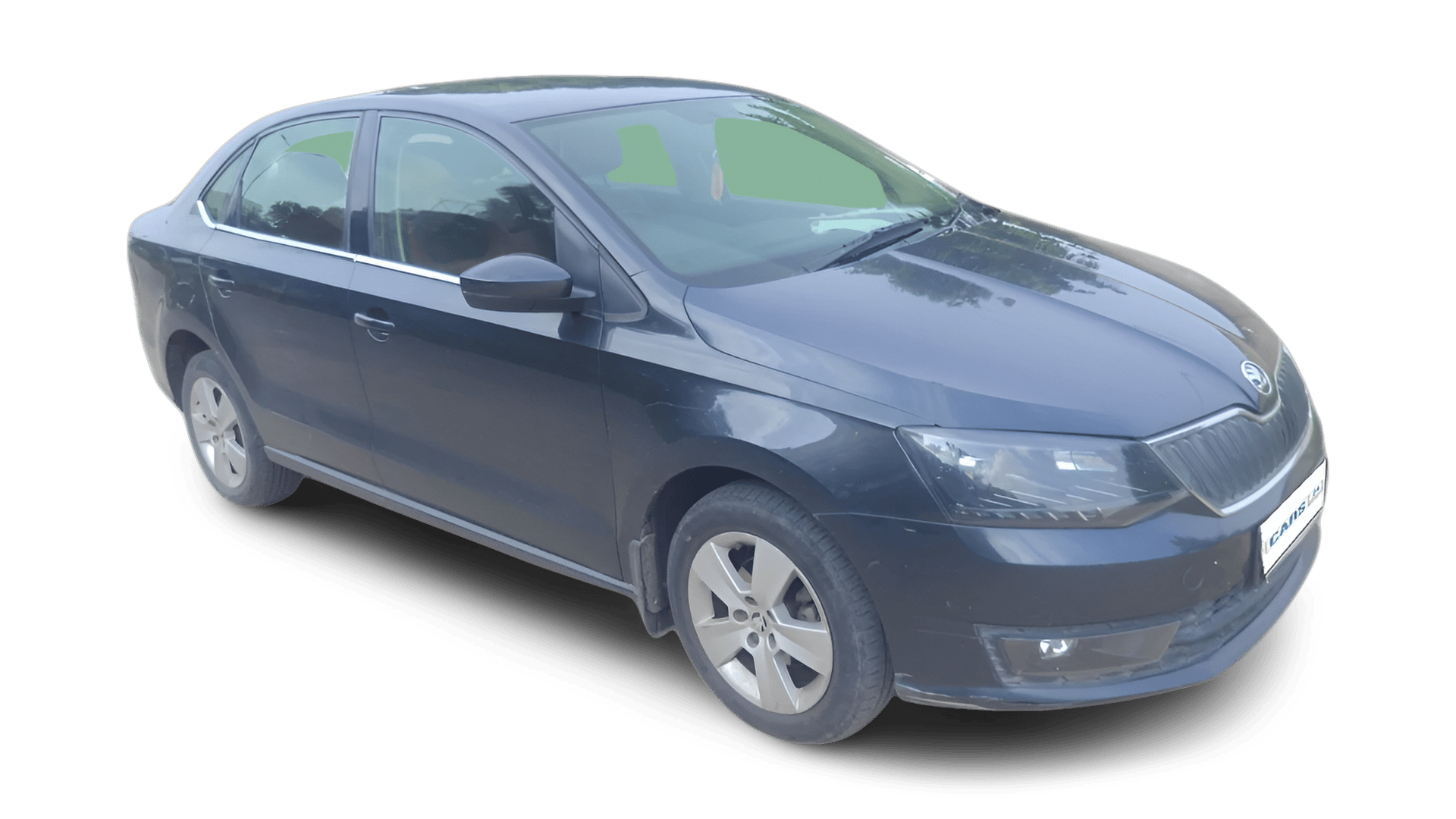 2020 Skoda Rapid - Sedan - Petrol - Automatic - ₹8.00 lakh